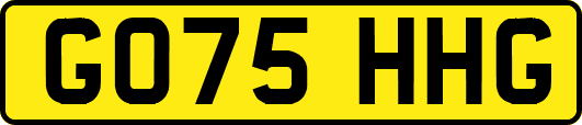 GO75HHG