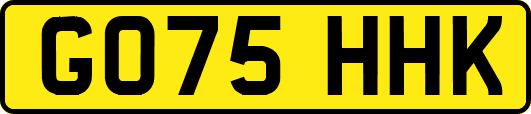 GO75HHK