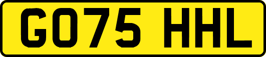 GO75HHL