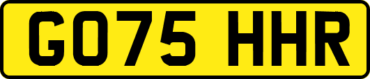 GO75HHR