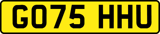 GO75HHU