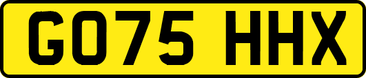 GO75HHX