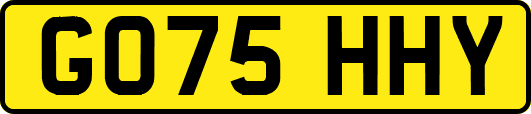 GO75HHY