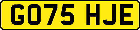 GO75HJE
