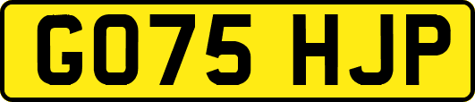 GO75HJP