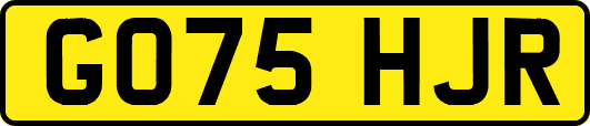GO75HJR