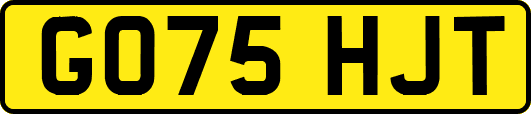 GO75HJT