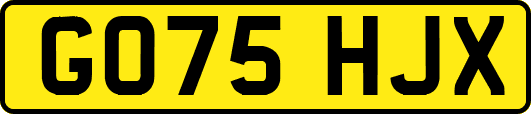 GO75HJX