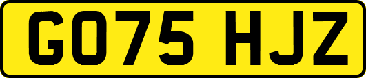 GO75HJZ