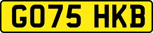 GO75HKB