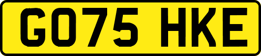 GO75HKE