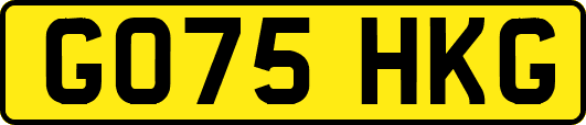 GO75HKG