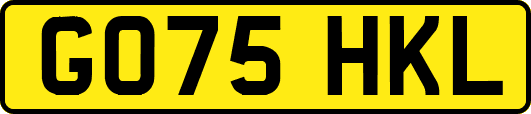 GO75HKL