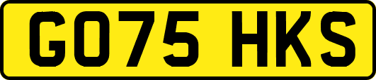 GO75HKS