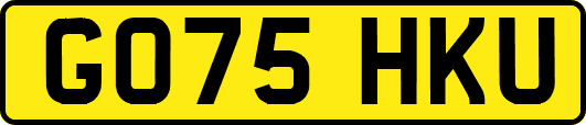 GO75HKU
