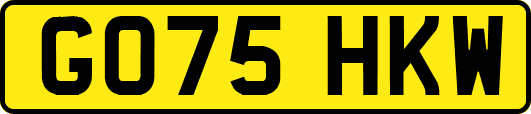 GO75HKW