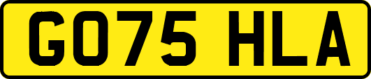 GO75HLA