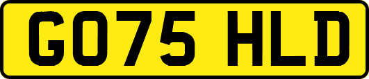 GO75HLD