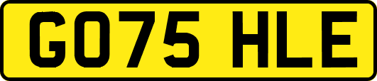 GO75HLE