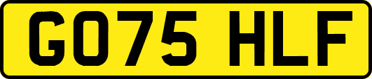 GO75HLF