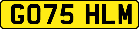 GO75HLM