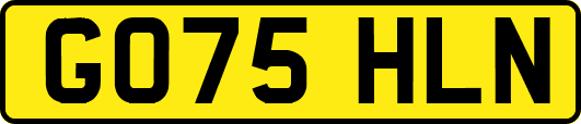 GO75HLN