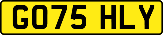 GO75HLY