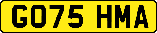 GO75HMA
