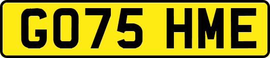 GO75HME