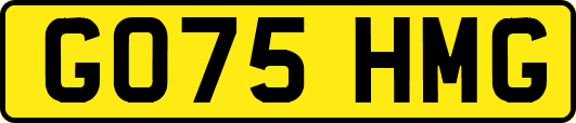 GO75HMG