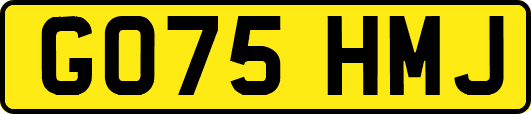 GO75HMJ