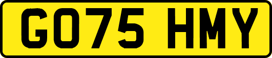 GO75HMY