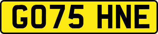 GO75HNE