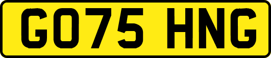 GO75HNG
