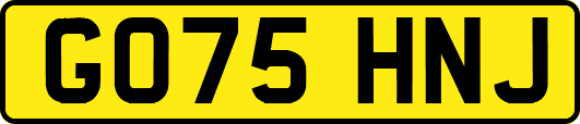 GO75HNJ