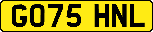 GO75HNL