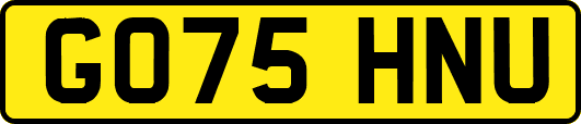 GO75HNU