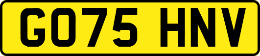 GO75HNV