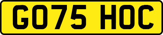 GO75HOC