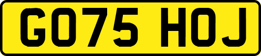 GO75HOJ