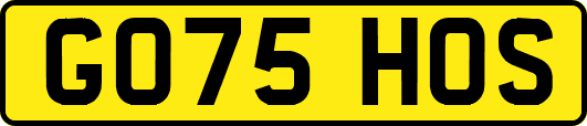 GO75HOS