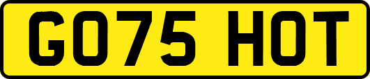 GO75HOT