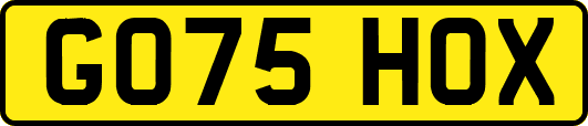 GO75HOX