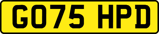 GO75HPD