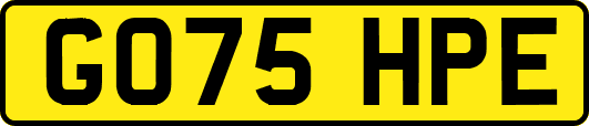 GO75HPE