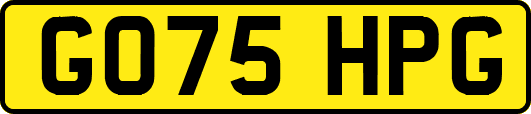 GO75HPG
