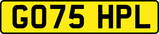 GO75HPL