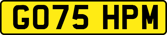 GO75HPM