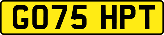 GO75HPT