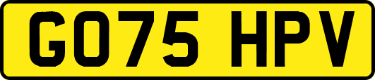 GO75HPV
